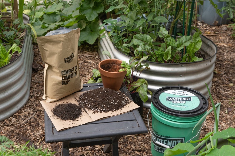 How To Use Finished Compost In Your Garden — WasteNot Compost How To Use Finished Compost In Your Garden — WasteNot Compost