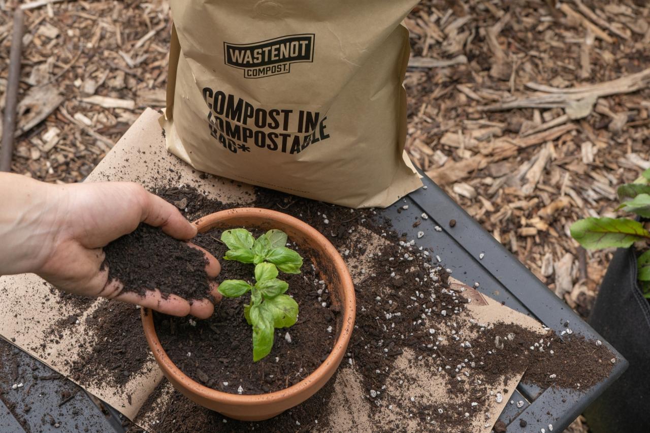 How To Use Finished Compost In Your Garden — WasteNot Compost How To Use Finished Compost In Your Garden — WasteNot Compost