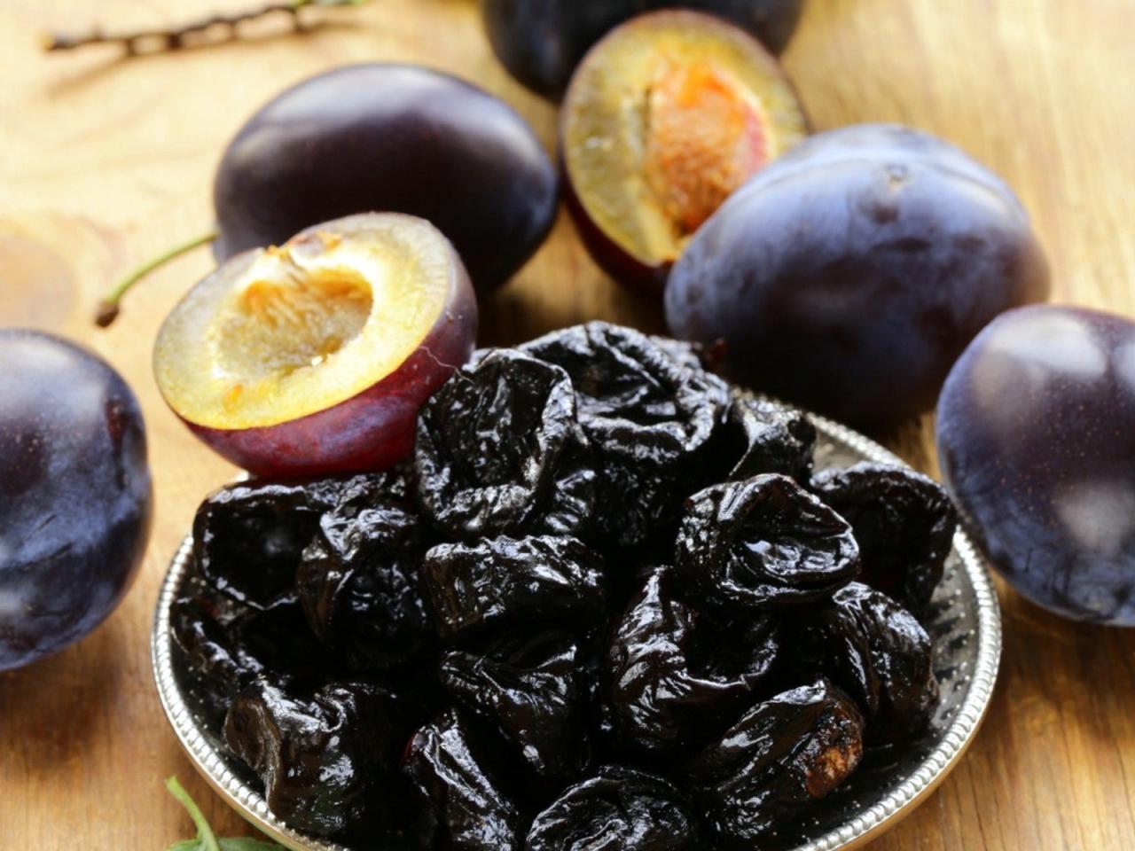 Grow Your Own Prunes - How To Grow And Dry Plums At Home