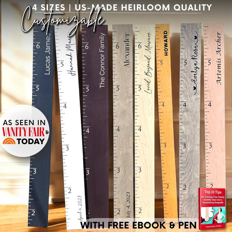 Grow Board for Kid Room - Etsy